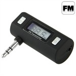 3.5mm Jackstik Mini FM -Transmitter